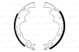PAPUÇ BALATA JEEP CHEROKEE 1986-2001 GS8413 04761833 resmi