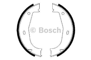 EL FREN PABUÇ BALATA BMW 3 95-98 Z3 99-03 160X25 resmi