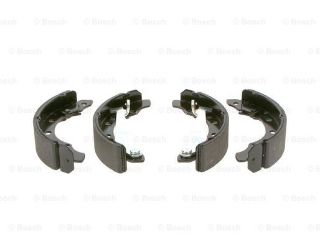 PABUÇLU FREN BALATASI 200 40 MM resmi