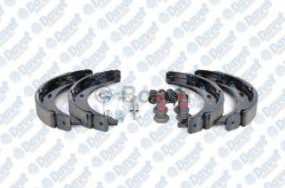 PABUCLU BALATA (164X20MM) W124 W201 W202 190  87- resmi