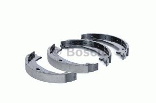 PABUCLU BALATA (160X20MM) E46 E87  04- resmi