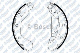 PABUÇLU FREN BALATASI 200 29 MM resmi