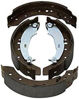 PABUCLU FREN BALATASI 203*38 MM MİTSUBİSHİ COLT 04-10 resmi