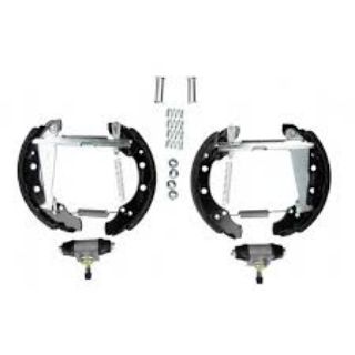 PABUÇLU FREN BALATASI 203 31.5 MM resmi