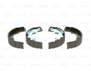 PABUÇLU FREN BALATASI 167 32 MM resmi