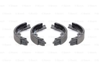 PABUÇLU FREN BALATASI 180.0 27.00 MM resmi