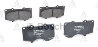 ÖN BALATA PAJERO 3.2 3.8 07 10 LAND CRUISER J12 3.0D-4D 4.0 01/03 10 resmi