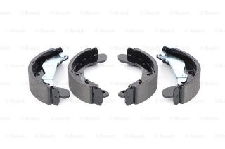 PABUÇLU BALATA AVEO 1.2 06.2011 - ; AVEO 1.2 HATCHBACK 06.2011 - ; AVEO 1.3 D 09.2011 - 12.2017; AVE resmi