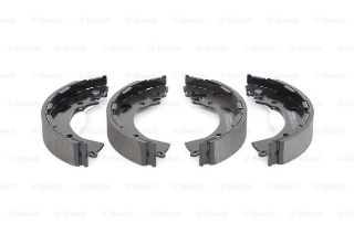 PABUCLU FREN BALATASI [203,2*31,5 MM] resmi