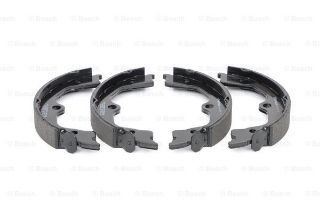 PABUÇLU FREN BALATASI 190 26.2 MM resmi