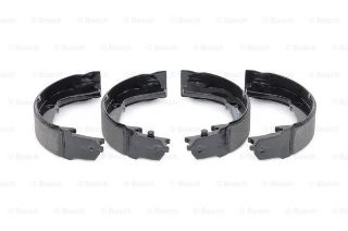 PABUÇLU FREN BALATASI 170 36 MM resmi