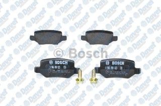 FREN BALATASI ARKA W168 97>04 W169 04>12 W245 08>11 VANEO 414 02>05 resmi