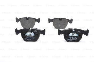 ÖN BALATA P206-P207-P208-P307-C2-C3-C4-ÖN BALATA BMW E39 520İ 520D 530 535 540 96-5.04 X5 E53 3.0 resmi