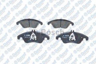 ÖN BALATA W204 C280-C280-C350-C350-C320 07 11 S204 C204 11 C218 11 X218 W212 S212 A207 resmi