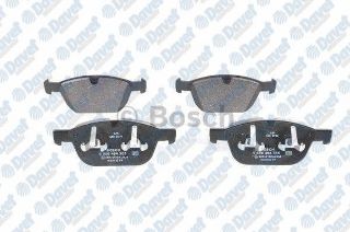 ÖN BALATA VOLVO XC60 D3 2008-2017 D4 12-17 D5 08-15 T5 2010-1207 T6 AWD 2008-2017 156 resmi