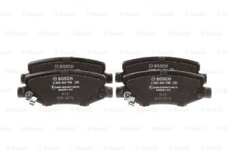 FREN BALATASI ARKA CHEROKEE 03>08 COMPASS 06> WRANGLER 07> / NITRO 07>12 GDB4145 resmi