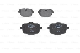 FREN BALATASI ARKA BMW G20 G01 G02 F10 F12 F06 resmi