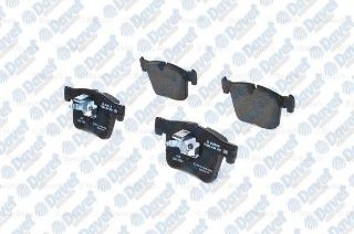 ÖN BALATA BMW F20-F21 11 F22 13 F23 14 F30-F35-F80 11 F31 12 F34 F32 F82 14 F36 14 resmi