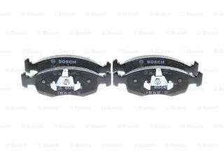 FREN BALATA SETİ ÖN PANDA 1.2 12>  DUCATO 130 11>14 YPSİLON 1.2 11> resmi