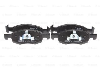 FREN BALATASI ÖN WVA 22143 CORSA E 14> ADAM 13> 14 JANT FREN DİSK CAPI 257MM resmi