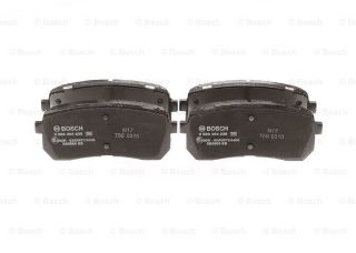 FREN BALATASI ARKA İX55 08> STAREX H1 08> / CARNİVAL 06> resmi