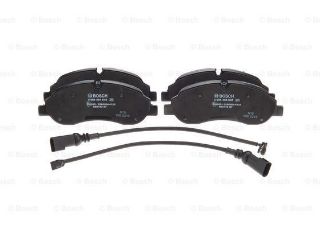 ÖN FREN DİSK BALATA ( FORD : TRANSİT V363 2014- ) resmi