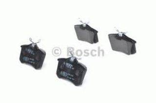 FREN BALATASI ON (RENAULT: CLIO III  MEGANE III 1.5 DCI  05- /  VW: PASSAT 1.9TDI 00-) resmi
