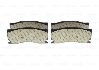 FREN BALATASI ON (JAGUAR: XK COUPE (X150) 4.2 XKR 06-14) resmi
