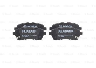 DİSK BALATA SWİFT 1.2 HATCHBACK 01.2011 - ; SWİFT 1.2İ 09.2010 - 01.2017; SWİFT 1.4 HATCHBACK 01.201 resmi