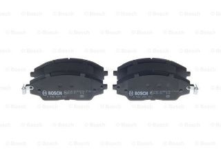 DİSK BALATA AVEO 1.2 06.2011 - ; AVEO 1.2 HATCHBACK 06.2011 - ; AVEO 1.3 D 09.2011 - 12.2017; AVEO 1 resmi