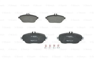 FREN BALATASI ARKA MERCEDES 222/205/231 ARKA S63/C63 resmi