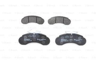 ON FREN BALATASI SPRINTER 210>96 VAN 207D / 208 / 209D / 210 / 307D / 308 / 309D / 310 / 407D / 409D resmi