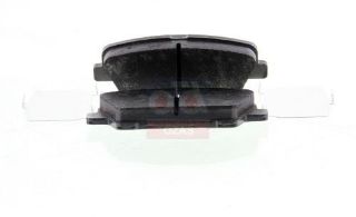DİSK BALATA - ARKA - [WVA 25153] - [117X48,4X15,7 MM] resmi