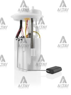 YAKIT SAMANDIRASI (ELEKTRIKLI) A6 1.8 2.0 97- AJP ANQ resmi