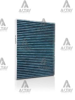 POLEN FİLTRESİ CLIO II/KNG/EXP 98>MGN I/LOGAN 1.2 1.4 1.6 1.5DCI 1.9DCI 09> resmi