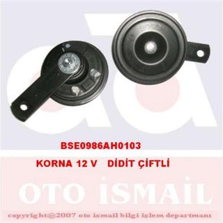 KORNA SET 350 / 420 HZ DIDIT resmi