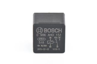 RÖLE MR0151 resmi
