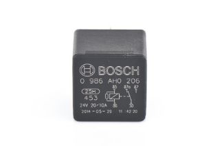 RÖLE WR0206 resmi