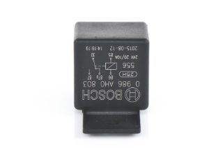 ROLE 20A 24V 5 FISLI BRAKETLI resmi