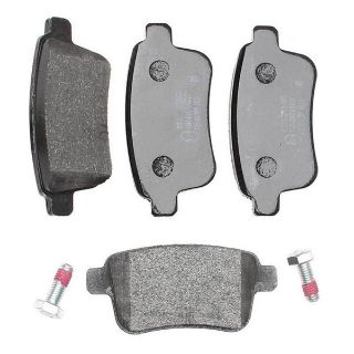 FREN BALATASI ARKA (95mm) KANGOO EXPRESS    08- resmi