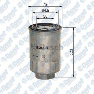 YAKIT FİLTRESİ COROLLA 1.4D-2.0D-2.2D (04-)- AVENSİS 1.9D-2.0TD-2.2D (01-)- VERSO 1.4D-2.0D (09-) resmi
