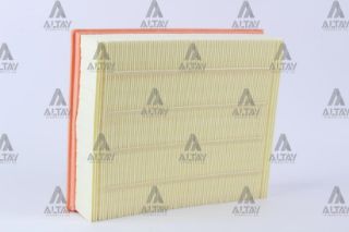 HAVA FİLTRESİ PASSAT 97-05  A4 96-01  A6 97-05 resmi