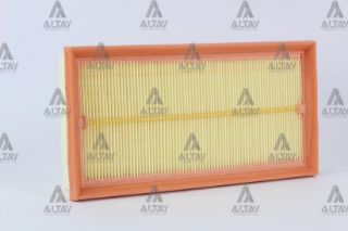 HAVA FİLTRESİ 407 04-10  EXPERT  SCUDO  JUMPY 07= 1.6HDI DV6TED4 resmi