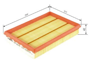 KABIN FLT FD FİESTA 12514E.NO 0 986 TF0 111 resmi
