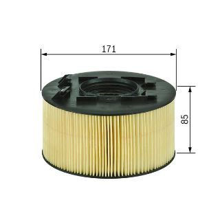 HAVA FİLTRESİ BMW 3 E46 316İ-318İ 01 resmi