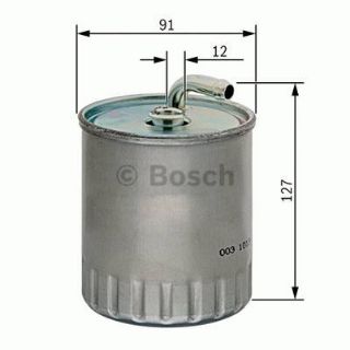 YAKIT FİLTRESİ MERCEDES W203 C203 C209 S203 G 270 ML270 W163 W463 resmi