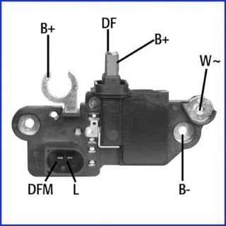KONJEKTOR 12V VW TRANSPORTER / BORA / GOLF / PASSAT resmi