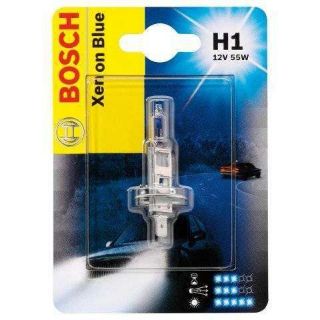 AMPUL XENON BLUE H1 12V/55W TEKLİ KARTON AMBALAJ resmi