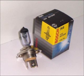 AMPUL XENON BLUE H4 12V/55-60W TEKLİ KARTON AMBALAJ resmi