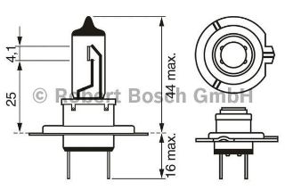 AMPÜL BM E81-E88-E91 05- resmi